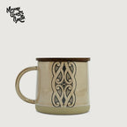 Glazed Ceramic Mug (MGS Brown)