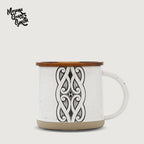 Glazed Ceramic Mug (MGS Stone)