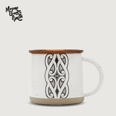 Glazed Ceramic Mug (MGS Stone)