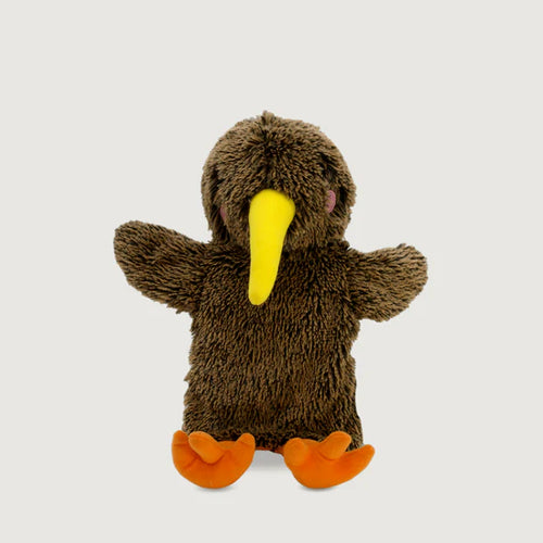 Hand Puppet - Kimi the Kiwi