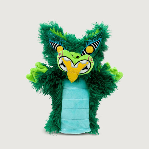 Hand Puppet Taniwha Awhi
