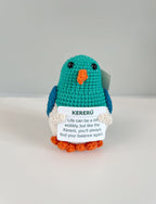 Handmade Crochet NZ Birds