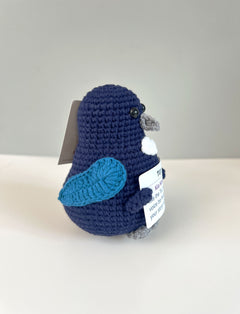 Handmade Crochet NZ Birds