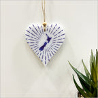 Hanging Ornament - Heart 3 NZ