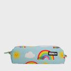 Pencil Case - Te Reo Maori Rainbow