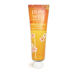 NZ Made Pure Wild NZ Hand Cream