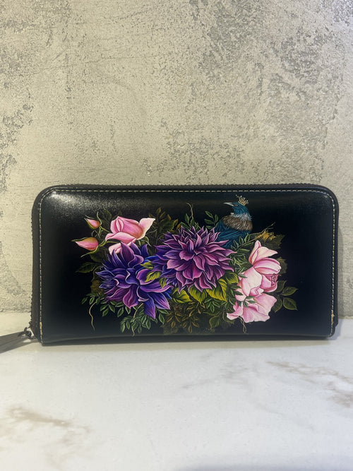 Tui Love - Leather Long Wallet