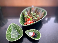 Mussel Collection - Porcelain Bowl 8cm