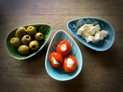 Mussel Collection - Porcelain Bowl 8cm