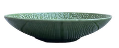 Jo Luping Design - Kina Green - 22cm Porcelain Bowl