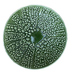 Jo Luping Design - Kina Green - 22cm Porcelain Bowl