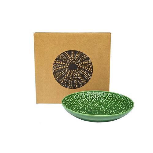Jo Luping Design - Kina Green - 22cm Porcelain Bowl