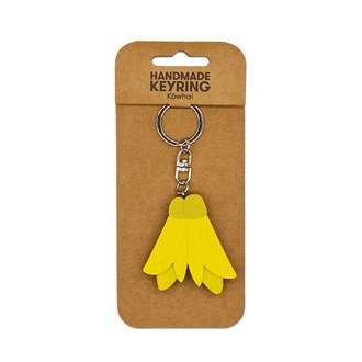 Kiwiana Wooden Keyring