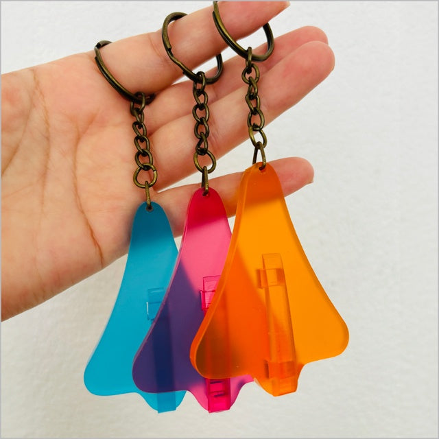 Jet 2 Keychains Jet Plane Keyrings + Keychains – gecko in the village
