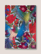 Kereru_Kakariki Tea Towel