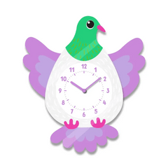 Kereru Kids Wobble Clock