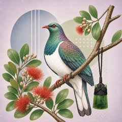 General Card - Treasures of Aotearoa Collection