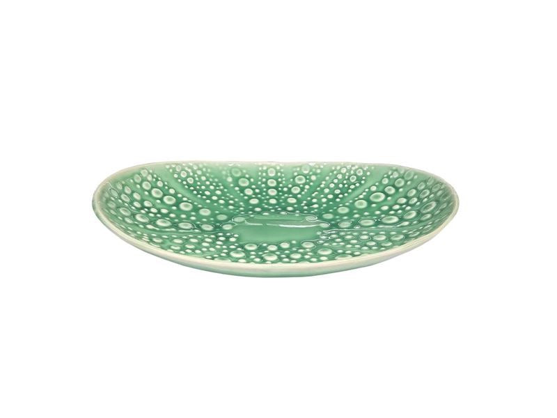Kina Porcelain Bowl 24cm - Green Kina Porcelain Bowl 24cm - Green
