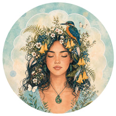 Daughters of Papatūānuku Kitchen Collection