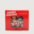 Kiwi Santa Lights - USB Powered