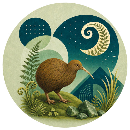 Treasures of Aotearoa Kitchen Collection