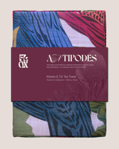 Antipodes Tea Towel