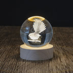 Fantail LED Globe