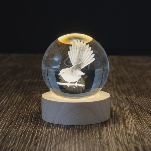 Fantail LED Globe