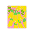 Microfibre Lens Cloth - Bright Kowhai