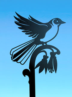 New Creation Large Metal Bird