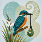 General Card - Treasures of Aotearoa Collection