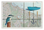 Limited Edition A2 Print - Bay Of Plenty #2