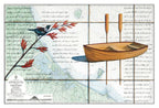 Limited Edition A2 Print - Bay of Plenty
