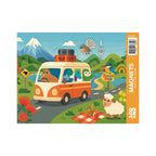 Kiwi Road Trip Magnet Set