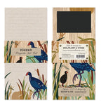 Magnetic List Pad - Pukeko