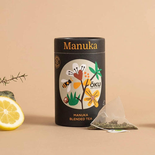 OKU Teas - Tea Bags