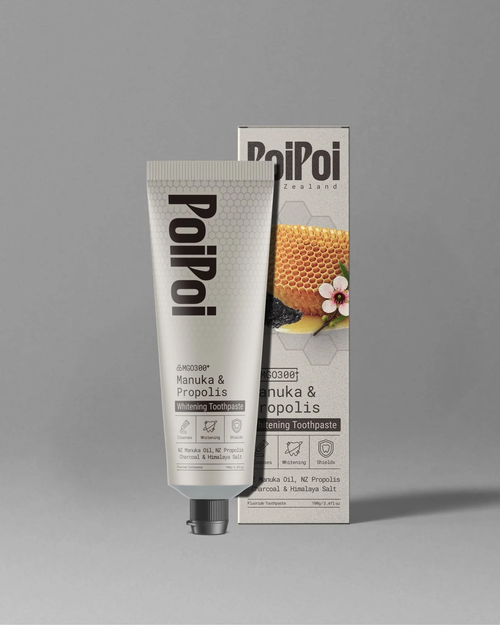 Poipoi Whitening Toothpaste 100g
