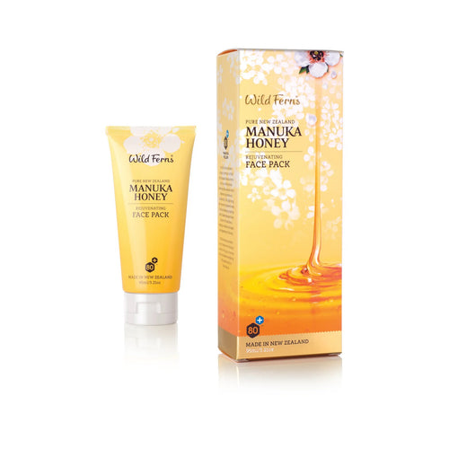 Manuka Honey Rejuvenating Face Pack 95ml