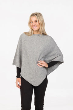 Merino Possum Classic Poncho