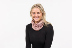 Merino Possum Plain Neckwarmer