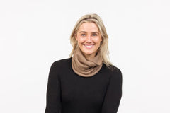 Merino Possum Plain Neckwarmer