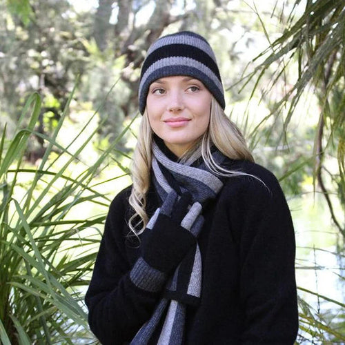 Merino Possum Tempo Beanie