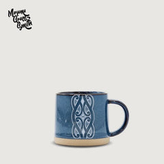Moana Road Ceramic Espresso Mug Miriama Grace Smith