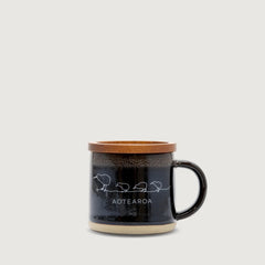 Moana Road Ceramic Espresso Mug