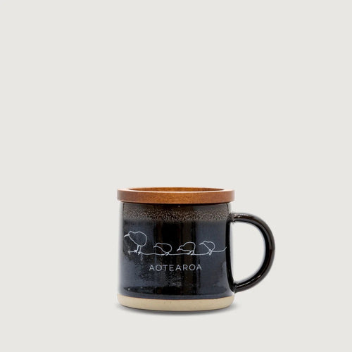 Moana Road Ceramic Espresso Mug