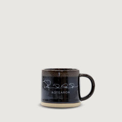 Moana Road Ceramic Espresso Mug