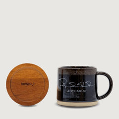 Moana Road Ceramic Espresso Mug
