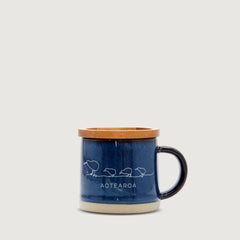 Moana Road Ceramic Espresso Mug