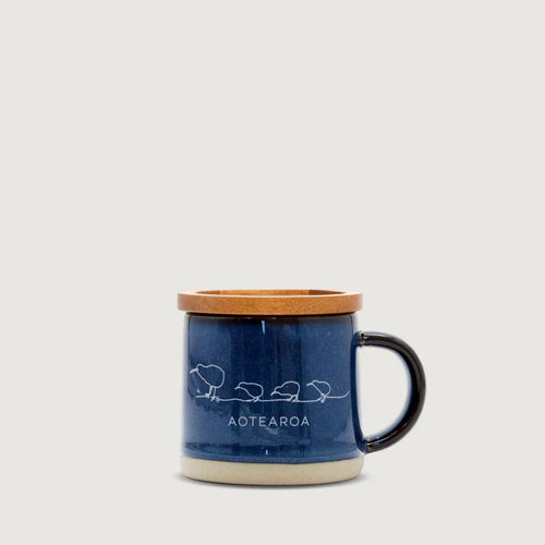 Moana Road Ceramic Espresso Mug