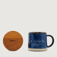 Moana Road Ceramic Espresso Mug